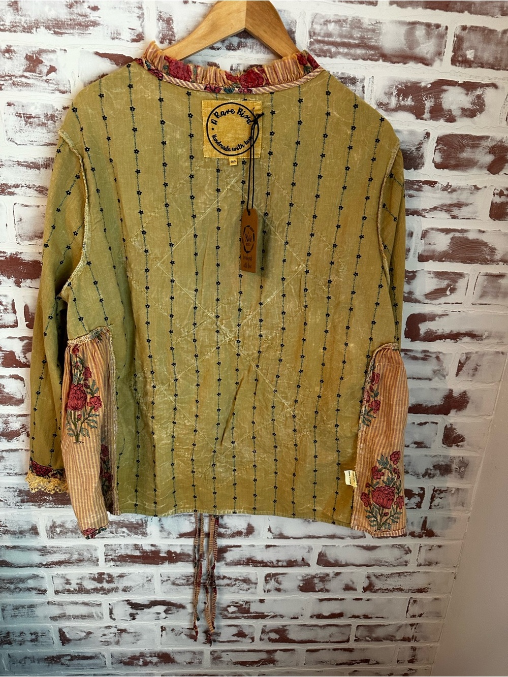 A Rare Bird Reversible Jacket - Picture 5 of 6